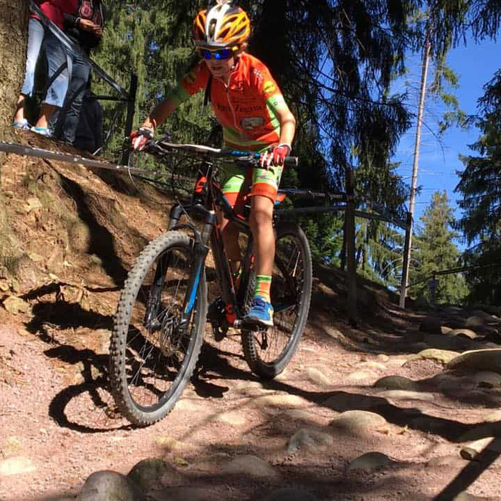 Trofeo MTB Luca Bonino