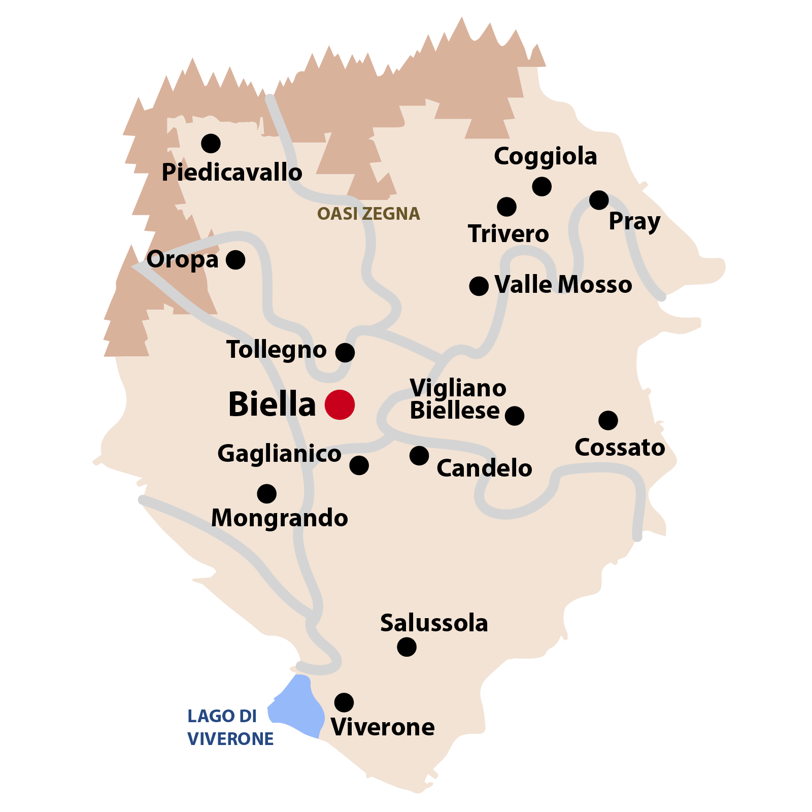 Mappa Biellese 2